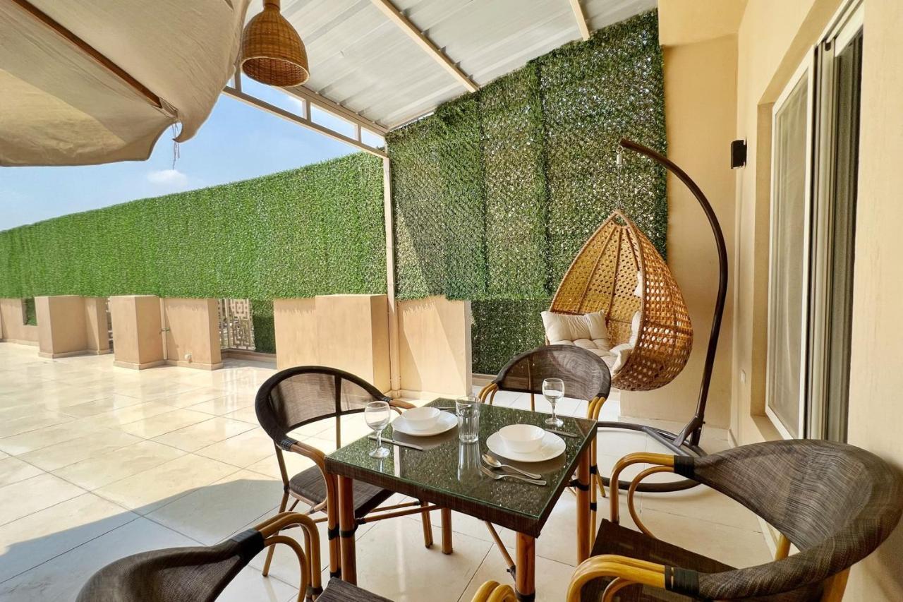 The Boho A Rooftop New شقة *